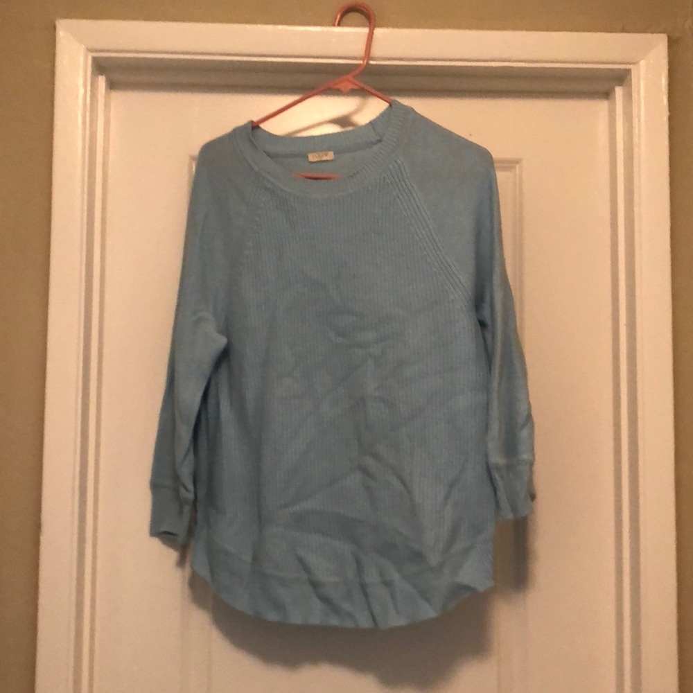 J Crew sweater